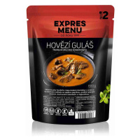 EXPRES MENU Hovězí guláš 600 g