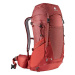 Dámský batoh Deuter Futura Pro 34 SL Barva: červená