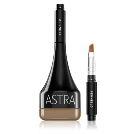 Astra Make-up Geisha Brows gel na obočí odstín 01 Blonde 2,97 g
