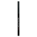 Makeup Revolution Ultra Fine Gel Pencil Eyeliner - Blackest Black Černá