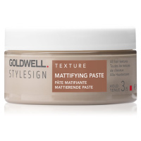 Goldwell StyleSign Mattifying Paste matující pasta 100 ml
