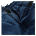 Alpine Pro Osago Dětské lyžařské kalhoty s Ptx membránou KPAB322 perská modrá
