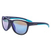 BLIZZARD-Sun glasses PCSF701140, rubber dark blue , Modrá