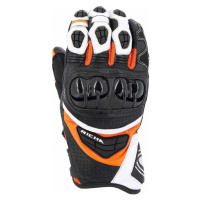 RICHA STEALTH Moto rukavice černá/oranžová