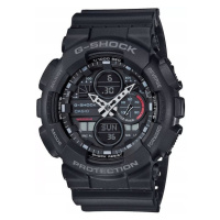 Pánské hodinky CASIO G-SHOCK GA-140-1A1ER (zd137a)