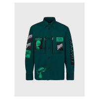 Diesel Shirt - SMARCUS SHIRT green