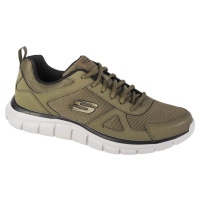 KHAKI PÁNSKÉ TENISKY SKECHERS TRACK-SCLORIC