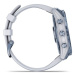 Garmin Fenix 7X Sapphire Solar Edition Blue DLC Titanium / White Band - 010-02541-15