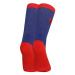Veselé ponožky Dedoles Jablko s posypem (GMSS1164) S