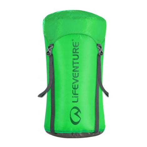 Lifeventure Ultralight Compression Sack 15 l Green