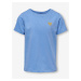 Modré holčičí tričko ONLY Kita