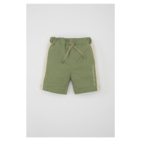 DEFACTO Baby Boy Printed Shorts