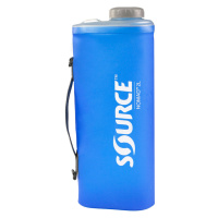 Sportovní láhev Source Nomadic foldable bottle 2L Barva: modrá