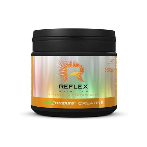 Reflex Creapure® Creatine 250g Reflex Nutrition