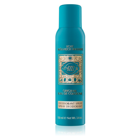 4711 Original deodorant ve spreji unisex 150 ml