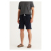 AC&Co / Altınyıldız Classics Men's Navy Blue Standard Fit Regular Cut Shorts with Pockets. Comfo