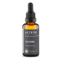Rostlinný glycerin 100% Alteya Organics 50 ml