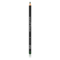 MUA Makeup Academy Intense Colour tužka na oči s intenzivní barvou odstín Amazonia (Forest Green