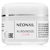 NEONAIL Allround Gel Clear gel pro modeláž nehtů 5 ml