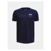 Under Armour Tričko UA Tech 2.0 SS-NVY - Kluci