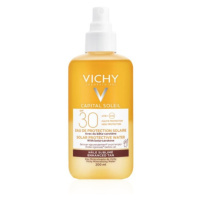 Vichy Ochranný sprej s betakarotenem SPF 30 Ideal Soleil (Solar Protective Water) 200 ml