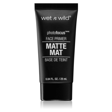 Wet n Wild Photo Focus matující podkladová báze pod make-up odstín Partners in Prime 25 ml