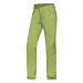 Pánské kalhoty Ocún Drago organic pants Green peridot