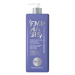 BBCOS Emphasis Blond Tech Effect Purple Blue Feeding Shampoo, 500 ml