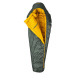 Péřový spacák Patizon DPRO 890 L (186-200 cm) Zip: Levý / Barva: šedá