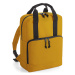 BagBase Městský batoh BG287 Mustard