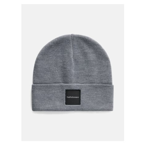 Čepice peak performance switch hat med grey mel