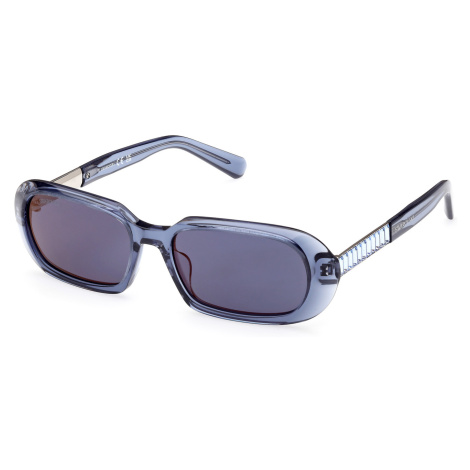 Sluneční brýle Swarovski SK0388-5390X - Dámské