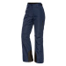 CRIVIT Dámské lyžařské kalhoty (navy modrá)