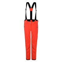 Dámské lyžařské kalhoty Dare2b EFFUSED PANT CYBER oranžová