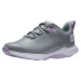 Footjoy ProLite Grey/Lilac Dámske golfové boty