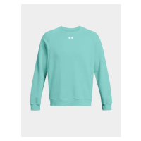 Mikina Under Armour Fleece Crew M 1379755-482 pánské