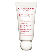 CLARINS - UV Plus Rose - Krém