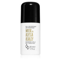 Alyssa Ashley Musk deodorant roll-on unisex 50 ml
