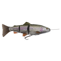 Savage gear gumová nástraha pstruh 4d line trhu trout ms rainbow-15 cm 40 g