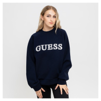 Guess ann half-zip sweatshirt l