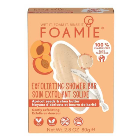 FOAMIE Body Bar More Than A Peeling (Exfoliating Bar) Tělový 1 kus