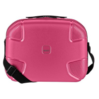 Kosmetický kufřík IMPACKT IP1 Beauty case Flora pink