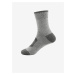 Dětské ponožky coolmax ALPINE PRO 3RAPID 2 šedá
