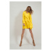 Šaty Nife S180 Yellow