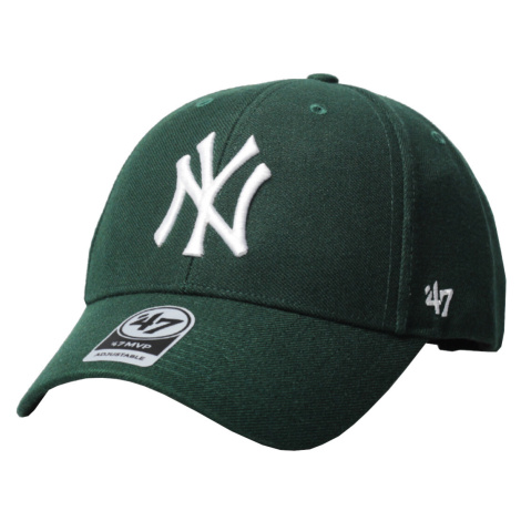 '47 Brand New York Yankees MVP Cap Zelená