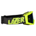 Motokrosové brýle Lazer Race Mirror Yellow-Black-Yellow