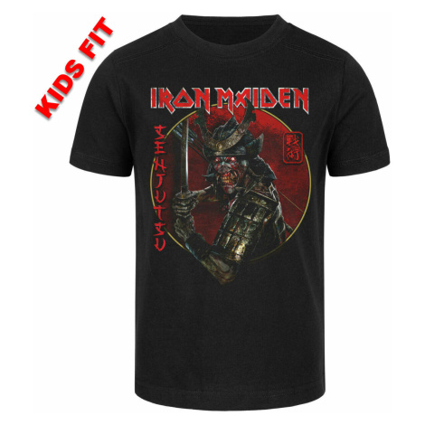 Tričko metal dětské Iron Maiden - - METAL-KIDS - 802.25.8.999