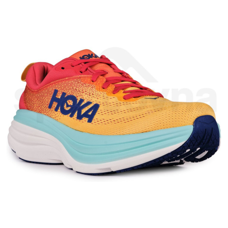 Hoka Bondi 8 M 1123202-CRSCL - cerise/cloudless