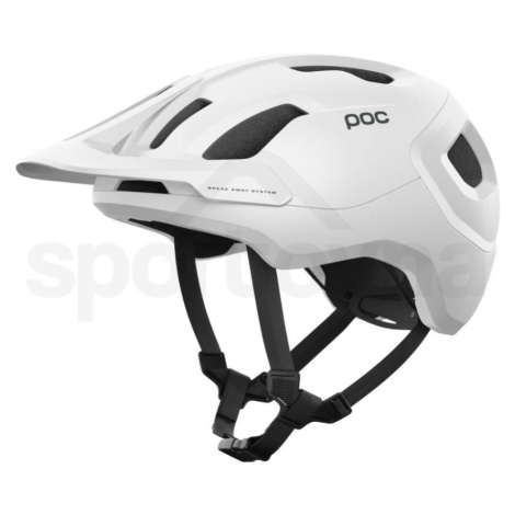 POC Axion hydrogen white matt