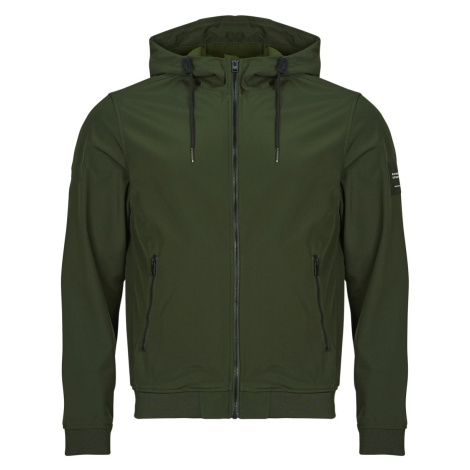 Jack & Jones JJEBASIC SOFTSHEL Khaki